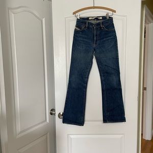 Women’s Diesel jeans